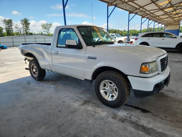 2007 Ford Ranger