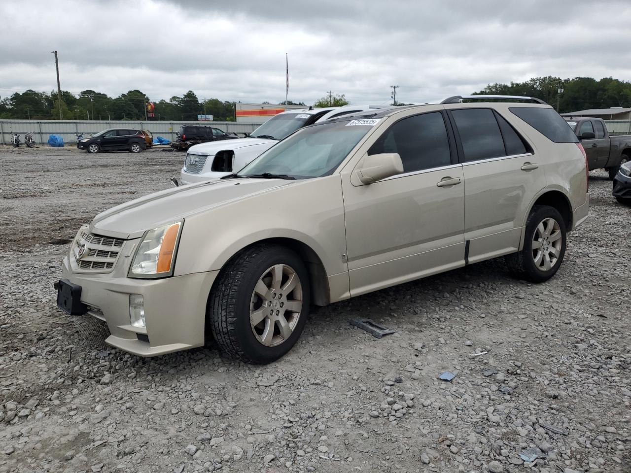 2007 Cadillac SRX