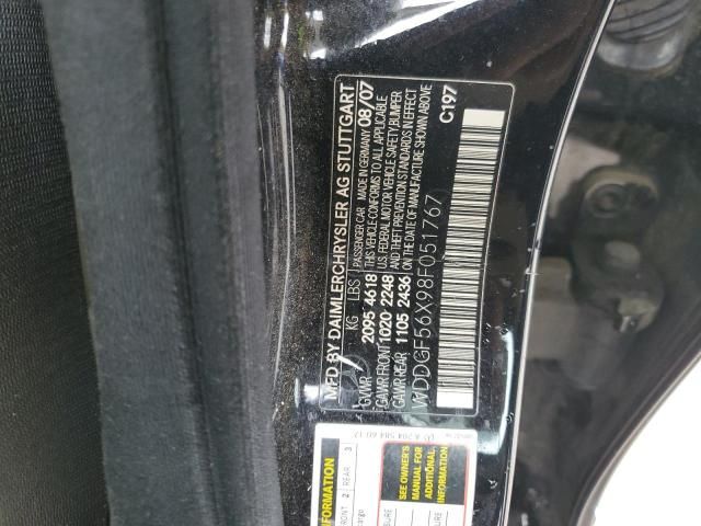 2008 Mercedes-Benz C 350