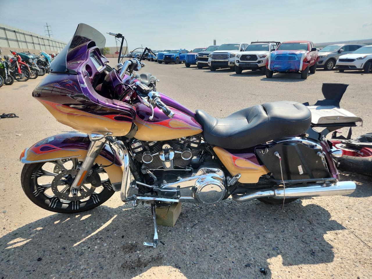 2018 Harley-Davidson Fltrx Road Glide