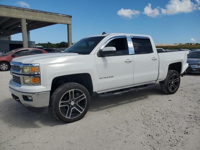 2014 Chevrolet Silverado C1500 LT