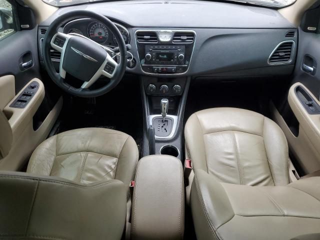2013 Chrysler 200 Limited Limited