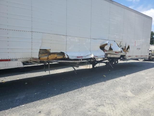 2019 Utility VS2RA Refrigerated Van Trailer