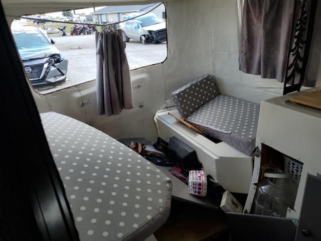 1983 Scam Camper