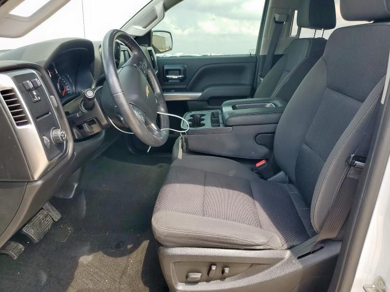 2018 Chevrolet Silverado C2500 Heavy Duty LT