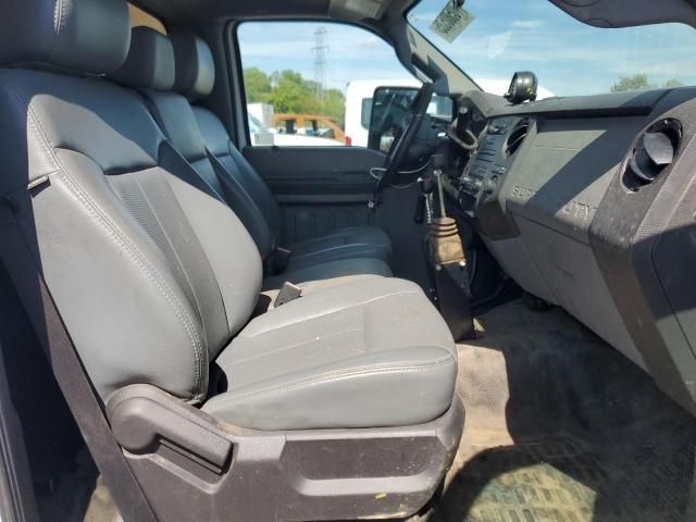 2011 Ford F550 Super Duty