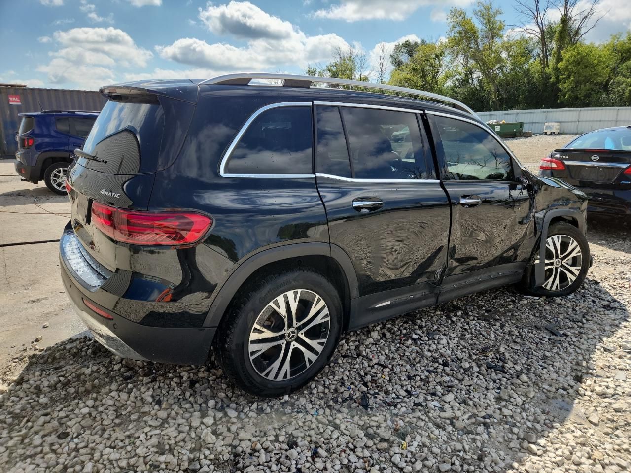 2024 Mercedes-Benz Glb 250 4matic