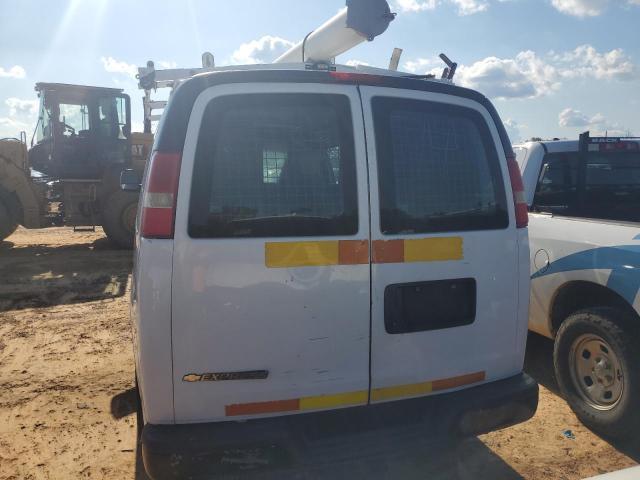 2013 Chevrolet Express G2500