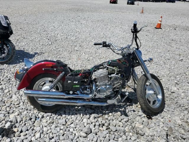 2002 Hyosung GV250