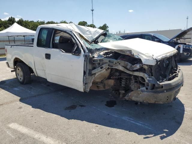 2009 Ford F150 Super Cab
