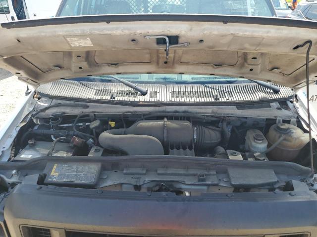 2009 Ford Econoline E350 Super Duty Van