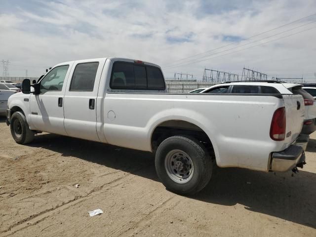 2003 Ford F350 SRW Super Duty