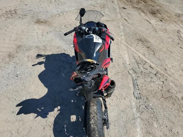 2024 Kawasaki EX500 A