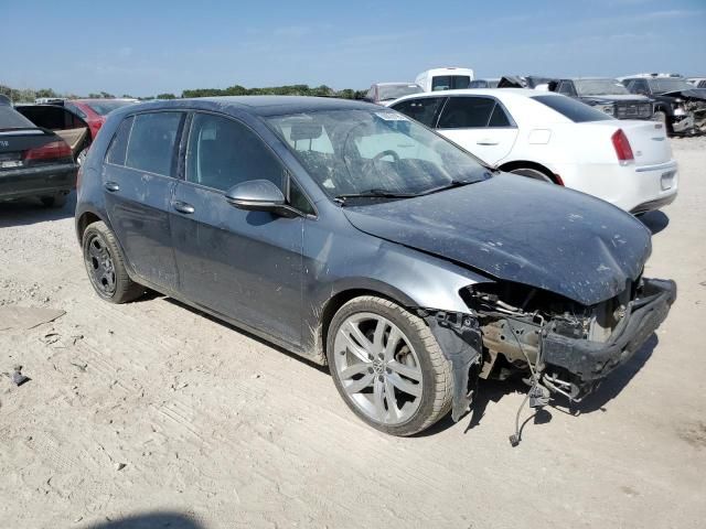 2015 Volkswagen Golf TDI