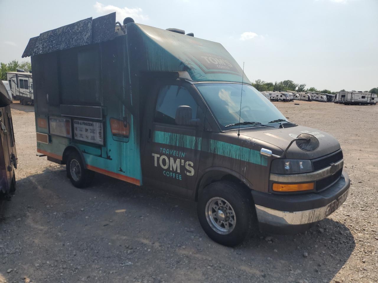 2024 Chev Rolet Express G3-Trucks