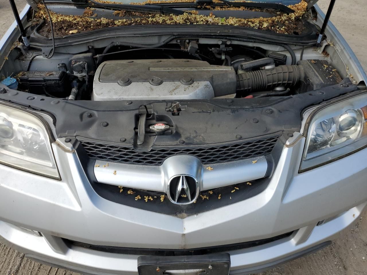 2005 Acura Mdx Touring