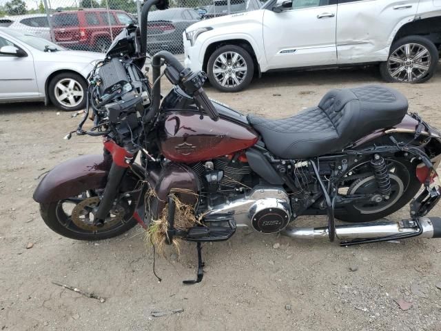 2018 Harley-Davidson Flhtkse CVO Limited