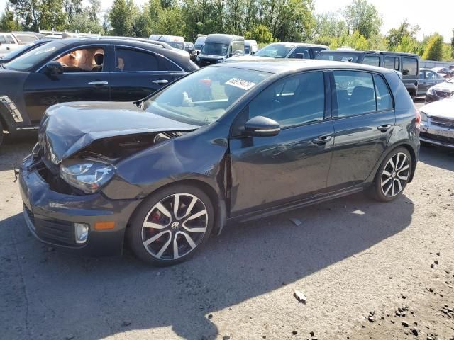 2013 Volkswagen GTI