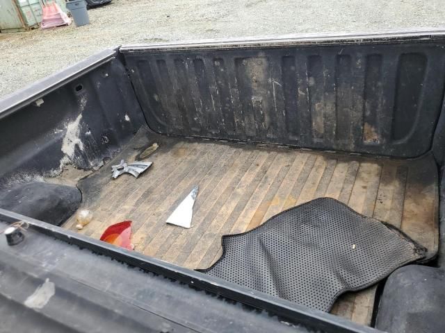 2008 Chevrolet Silverado K2500 Heavy Duty