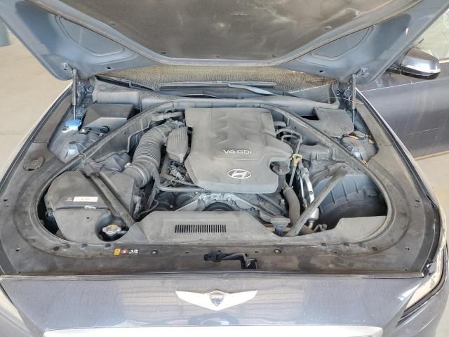 2016 Hyundai Genesis 3.8L