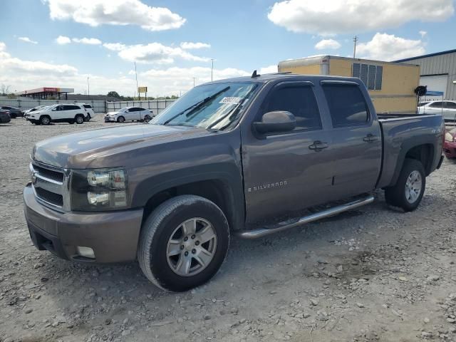 2007 Chevrolet Silverado K1500 Crew Cab