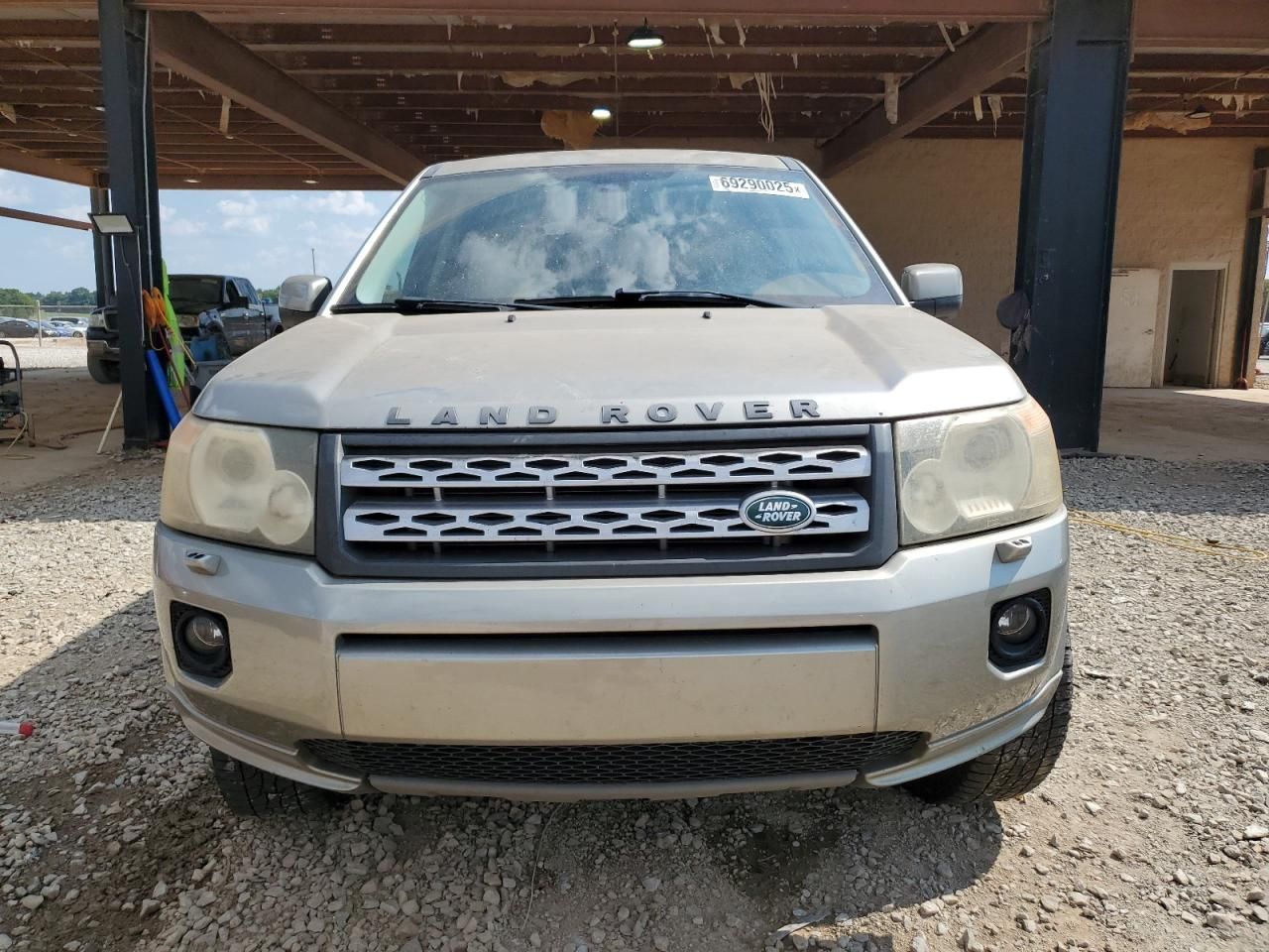 2011 Land Rover LR2 hse Luxury