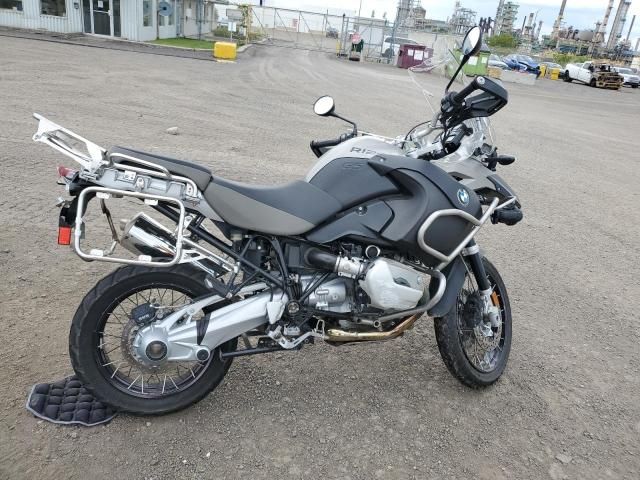 2009 BMW R1200 GS Adventure