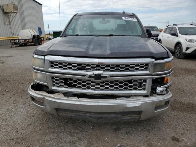 2014 Chevrolet Silverado C1500 LT