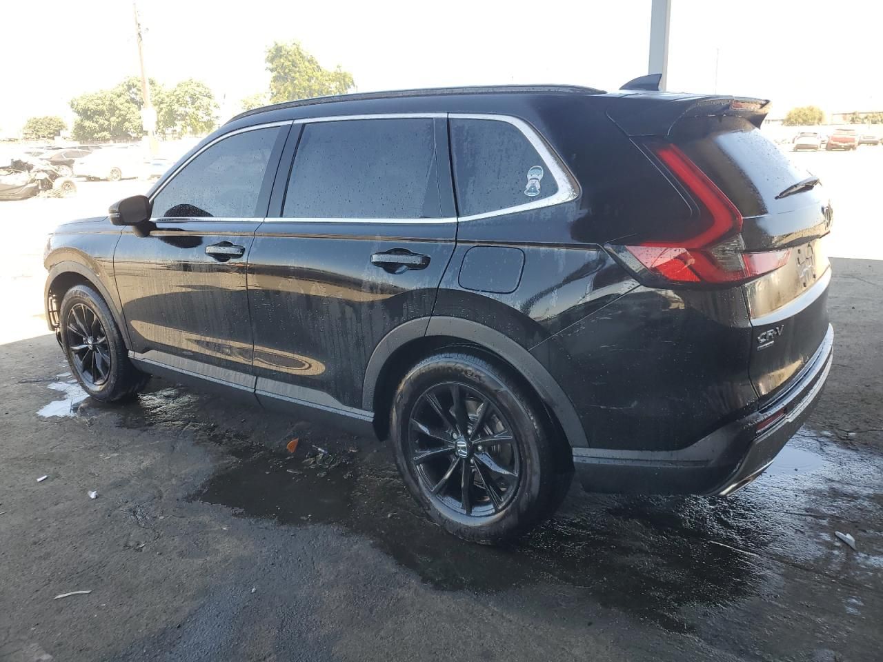 2024 Honda Cr-v Sport