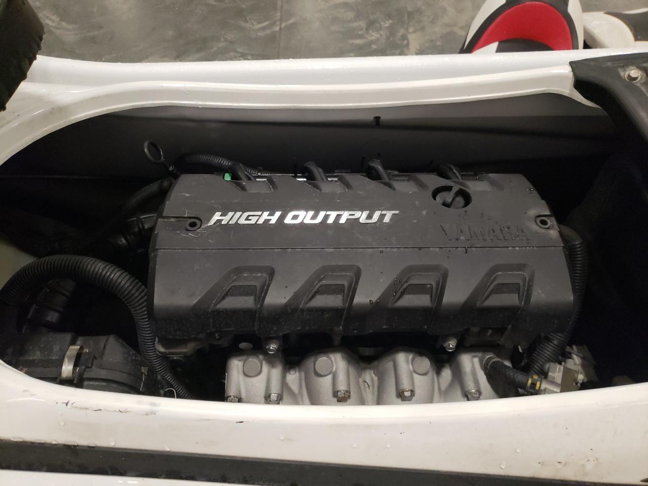 2019 Yamaha VXR HO 1.8