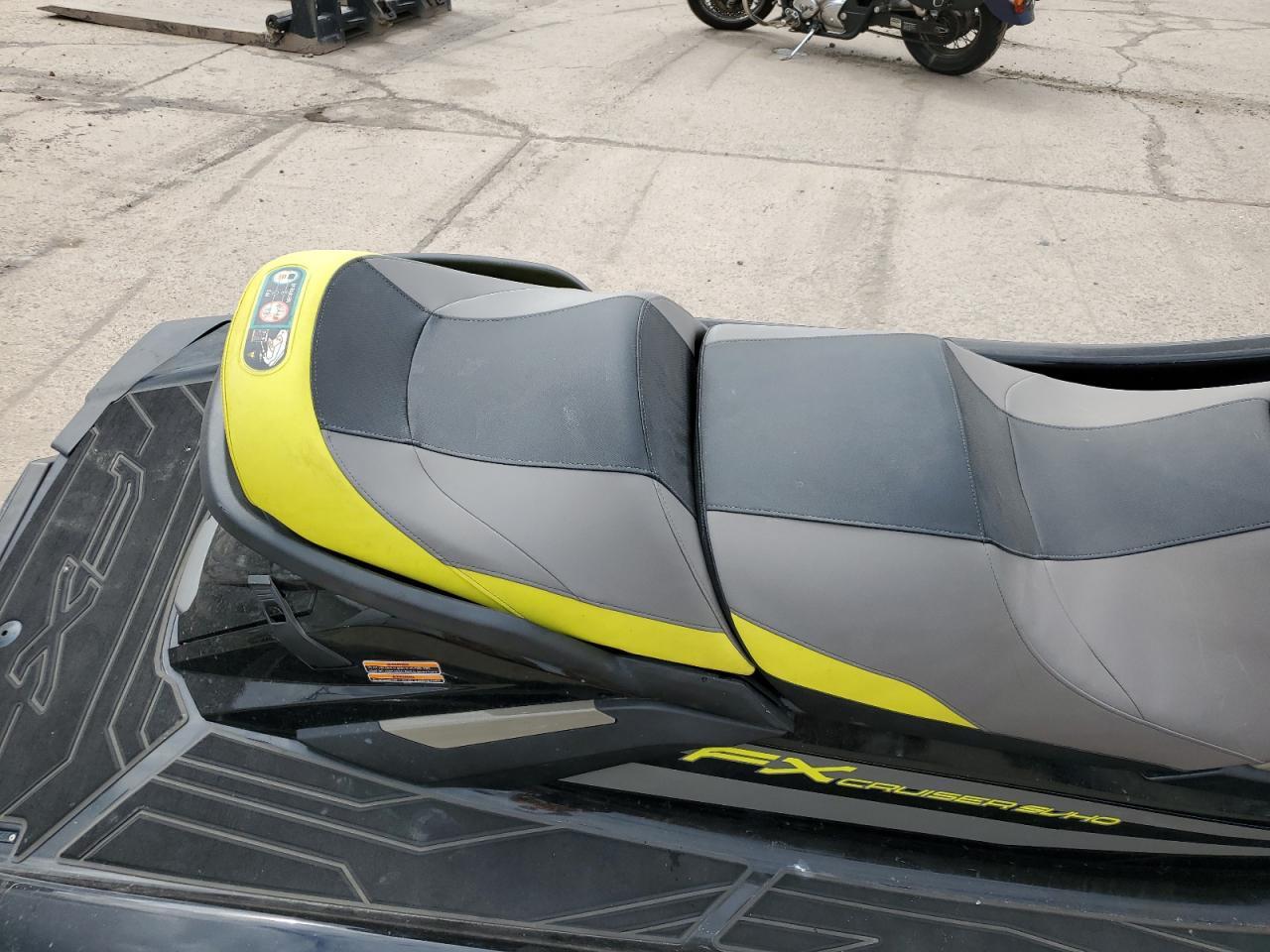 2023 Yamaha FX Cruiser