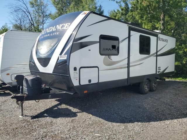 2019 Heartland Sundance 3-RVS RV