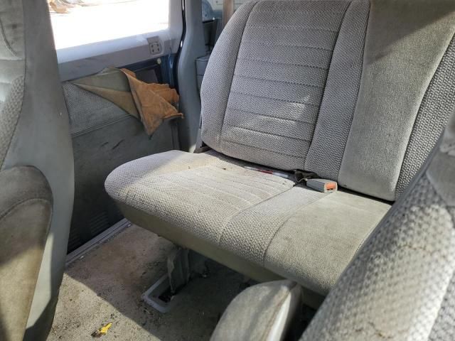 1995 GMC Safari XT