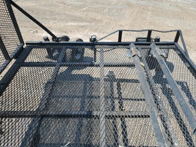 2019 'other Heavy Equipment' 2019 Smart Manufacturing Utility Trailerich Turf S