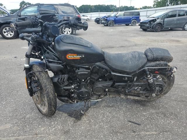 2025 Harley-Davidson RH975 S