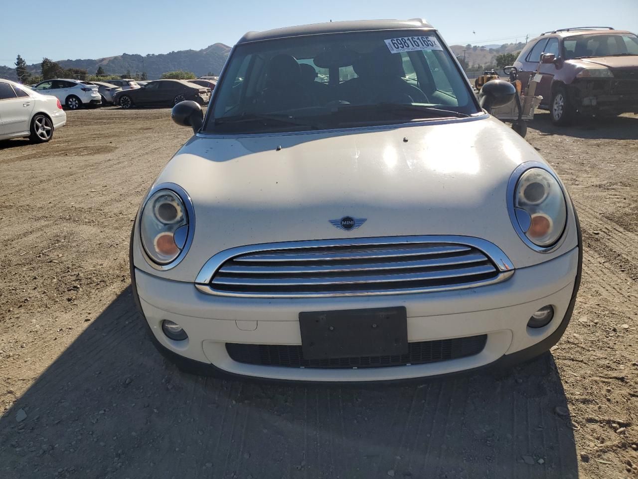 2009 Mini Cooper Clubman