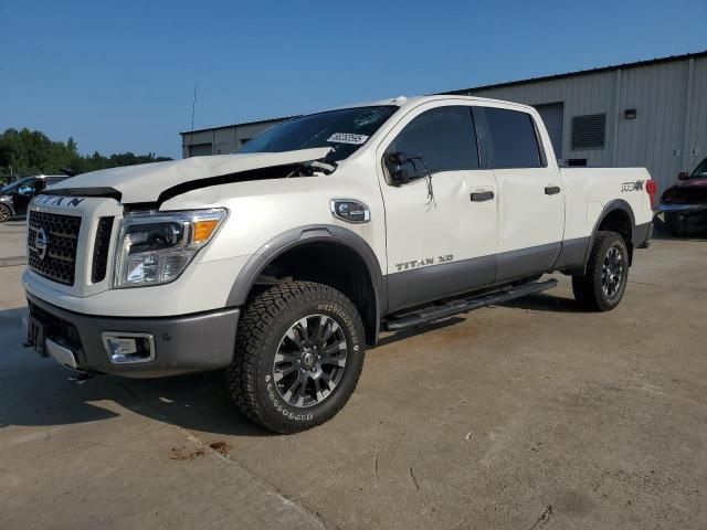 2018 Nissan Titan XD SL