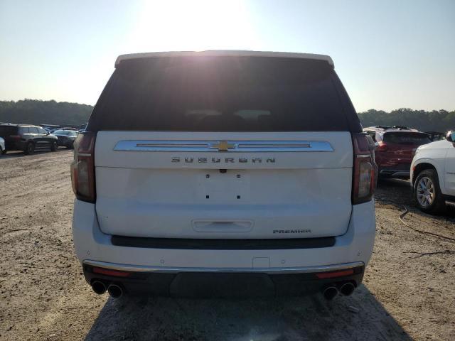 2023 Chevrolet Suburban K1500 Premier