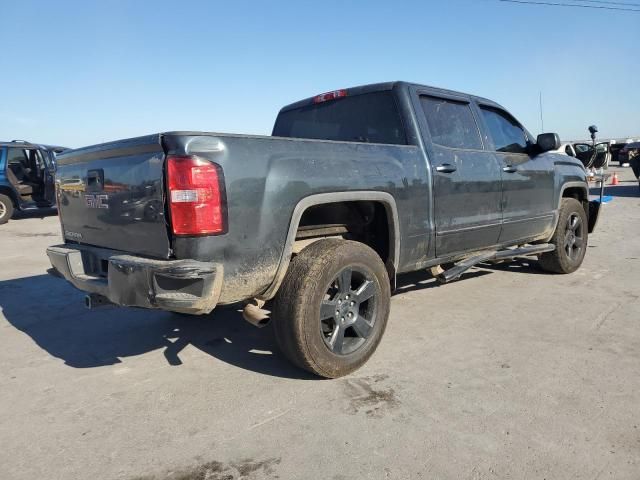 2017 GMC Sierra K1500 SLE