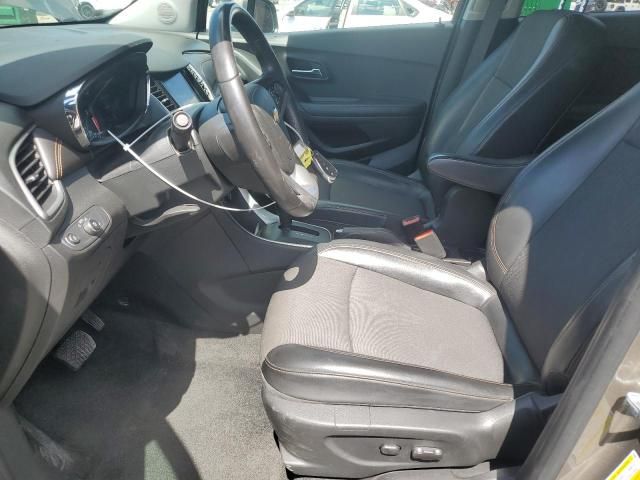 2020 Chevrolet Trax 1LT