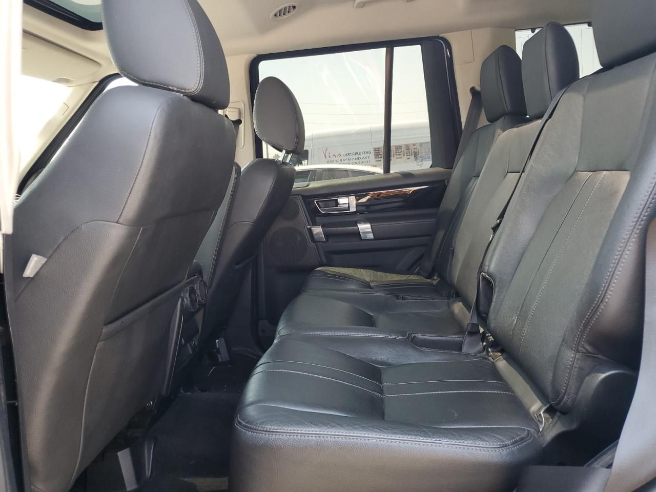 2010 Land Rover LR4 hse Plus