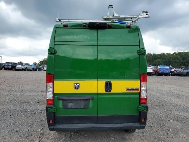 2021 Dodge RAM Promaster 2500 2500 High