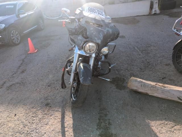 2019 Harley-Davidson Flht