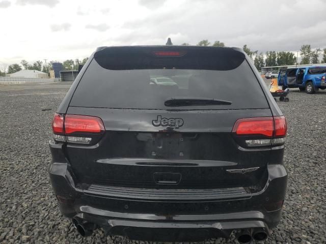 2018 Jeep Grand Cherokee Trackhawk