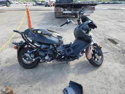 Salvage motorcycles for sale at Pekin, IL auction: 2022 Suzuki UH200