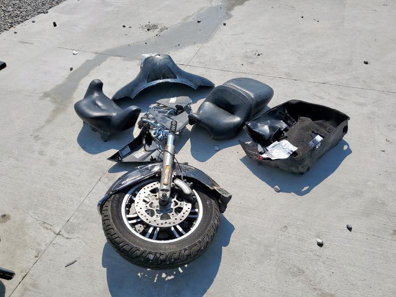 2014 Harley-Davidson Flhtcutg tri Glide Ultra