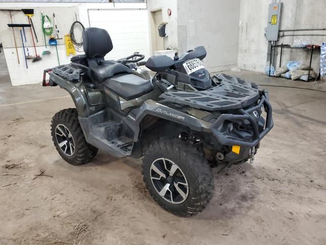 2019 Can-Am 2019 CAN AM Outlander 1000