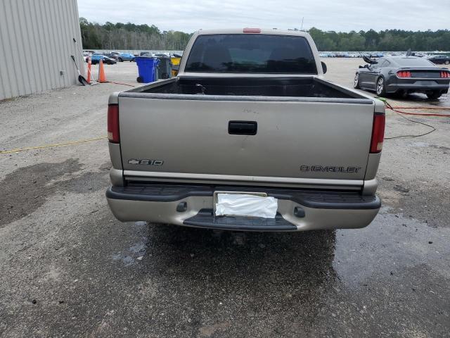 2001 Chevrolet S Truck S10