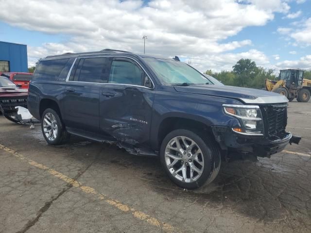 2019 Chevrolet Suburban K1500 LT