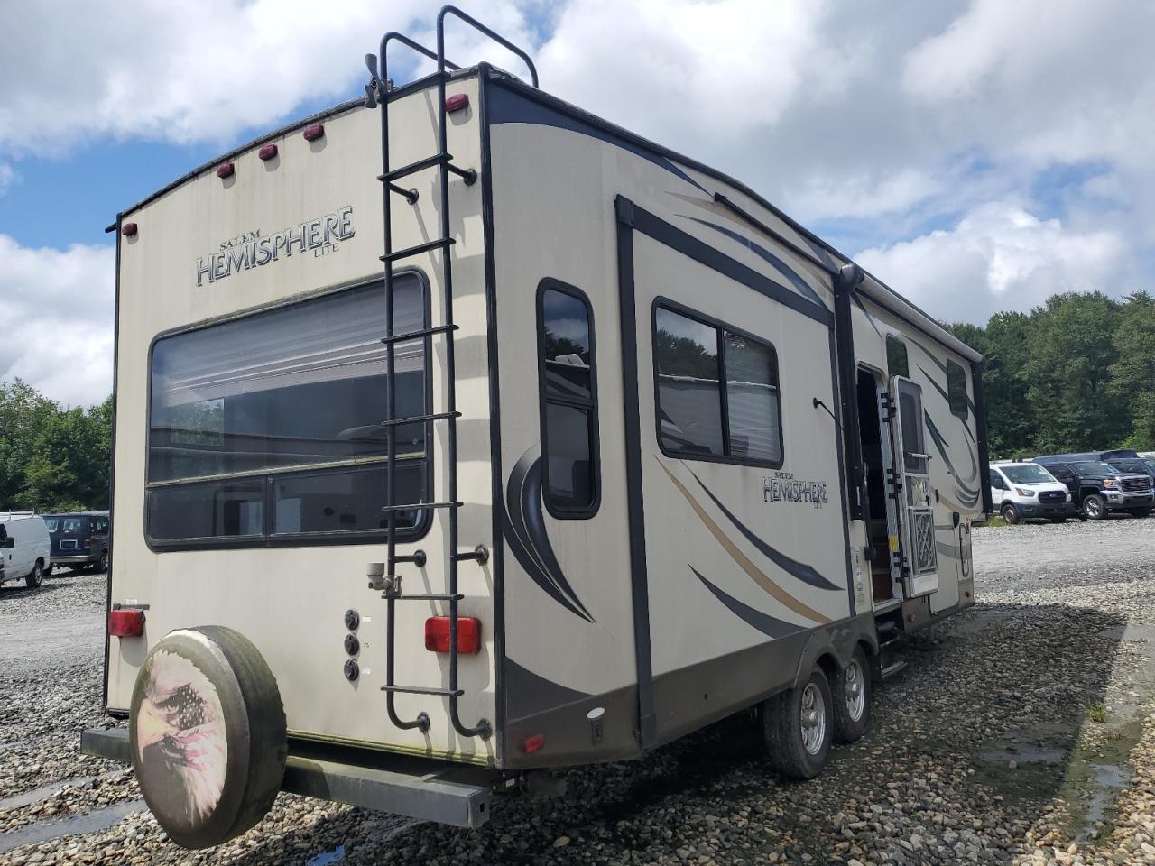 2015 Foresriver 2015 Wildwood Salem Hemi